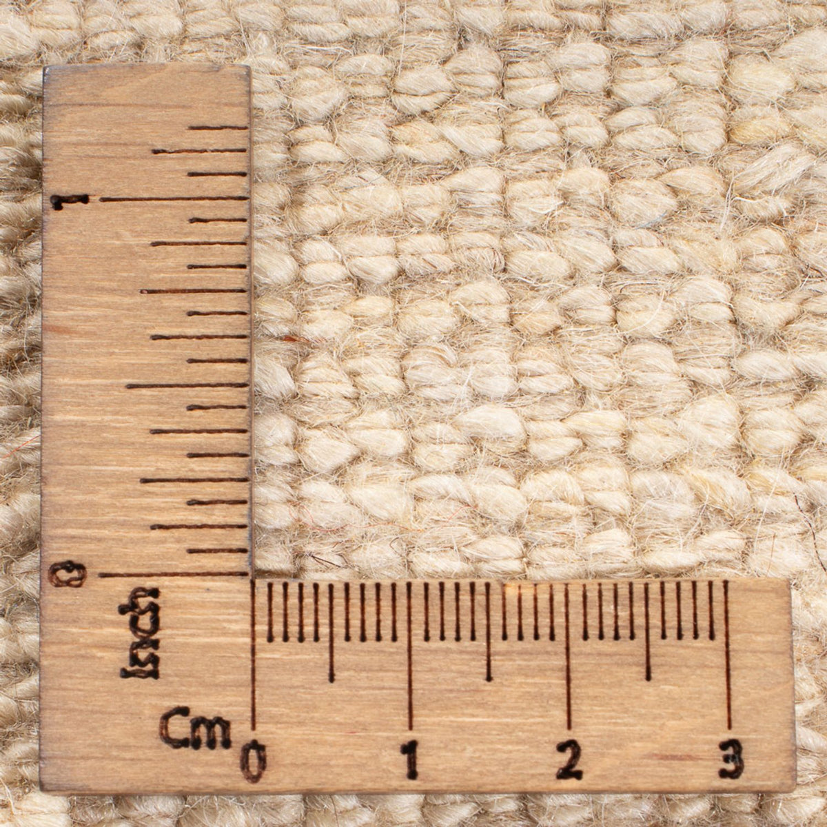 Tappeto Gabbeh - Persero - 308 x 206 cm - bianco