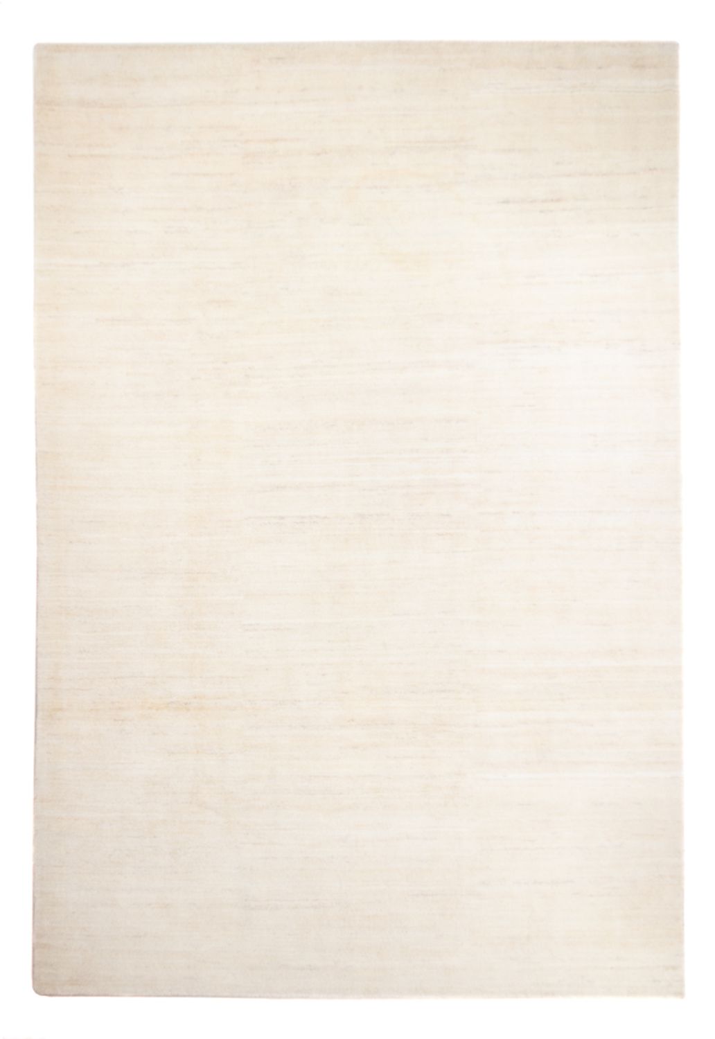 Tappeto Gabbeh - Persero - 294 x 217 cm - bianco