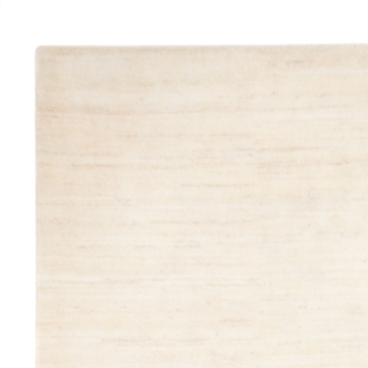 Tappeto Gabbeh - Persero - 294 x 217 cm - bianco