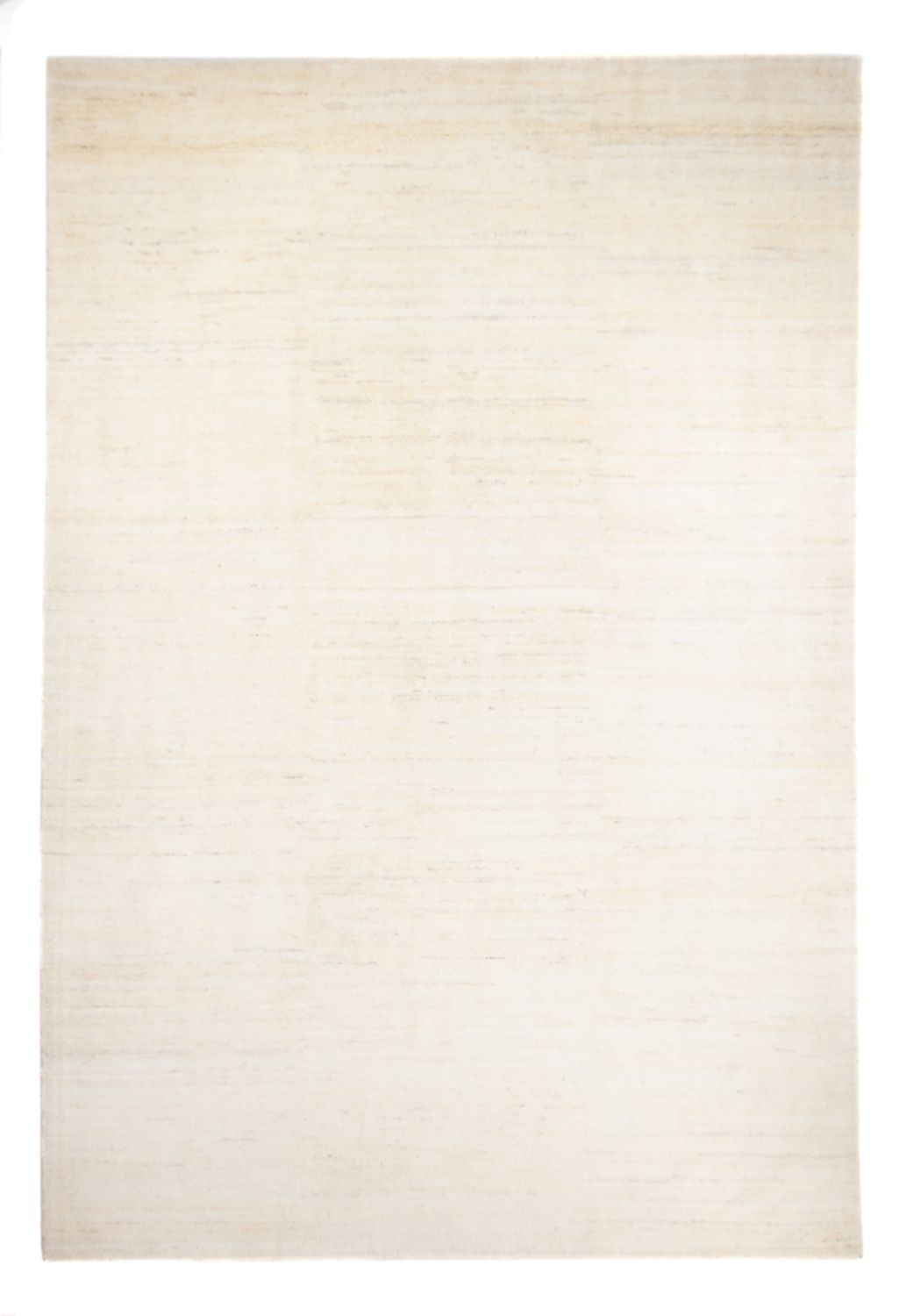 Tappeto Gabbeh - Persero - 306 x 210 cm - bianco