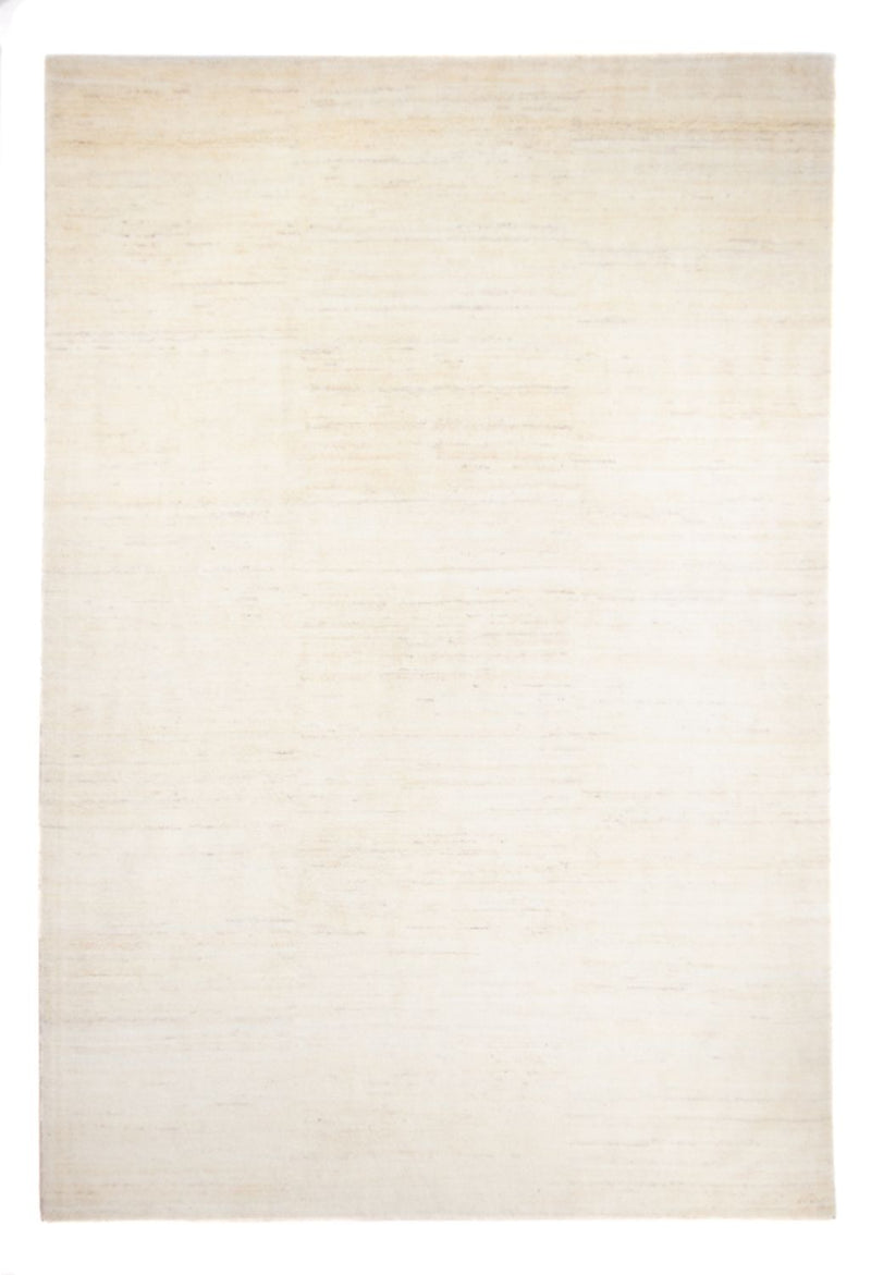 Tappeto Gabbeh - Persero - 306 x 210 cm - bianco