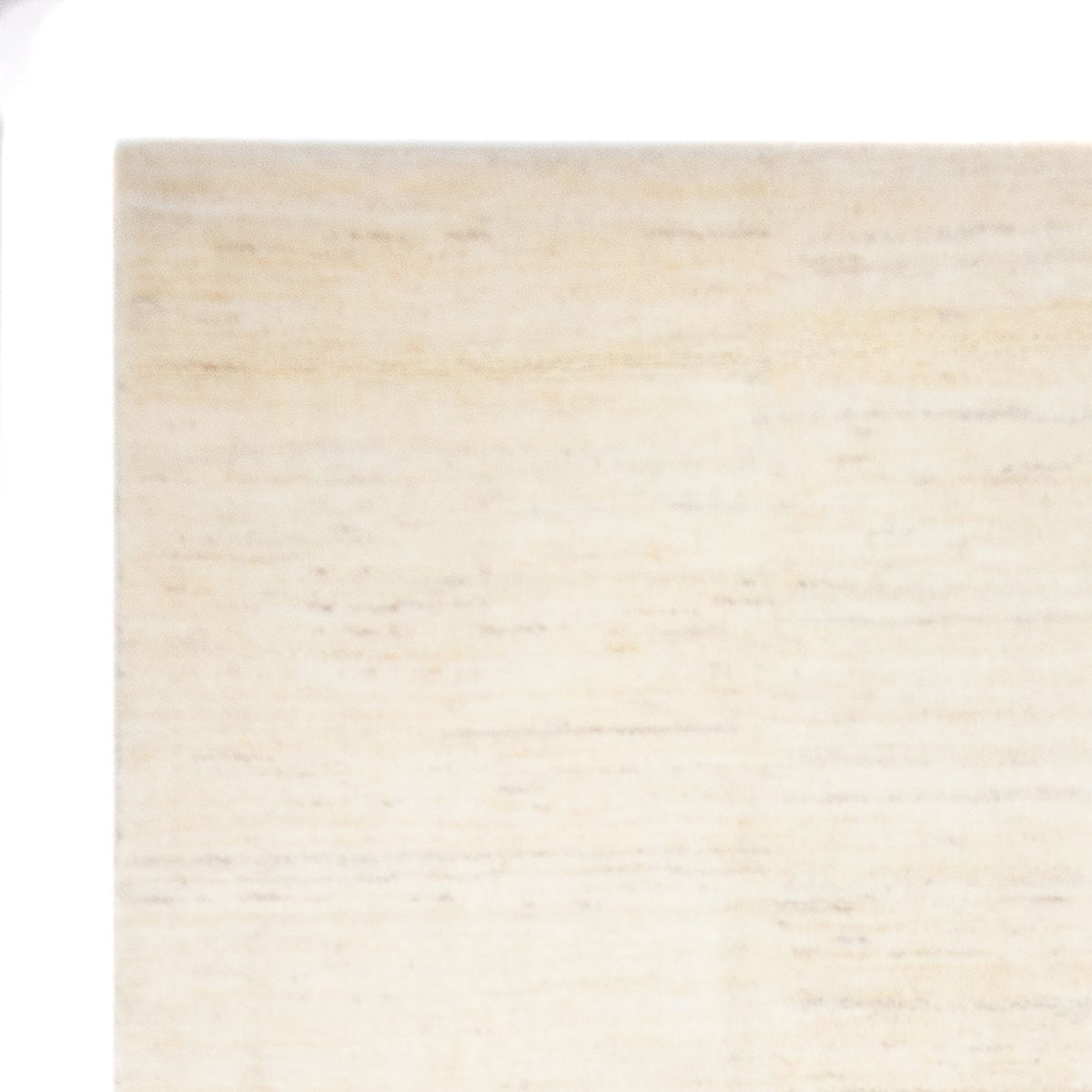 Tappeto Gabbeh - Persero - 306 x 210 cm - bianco