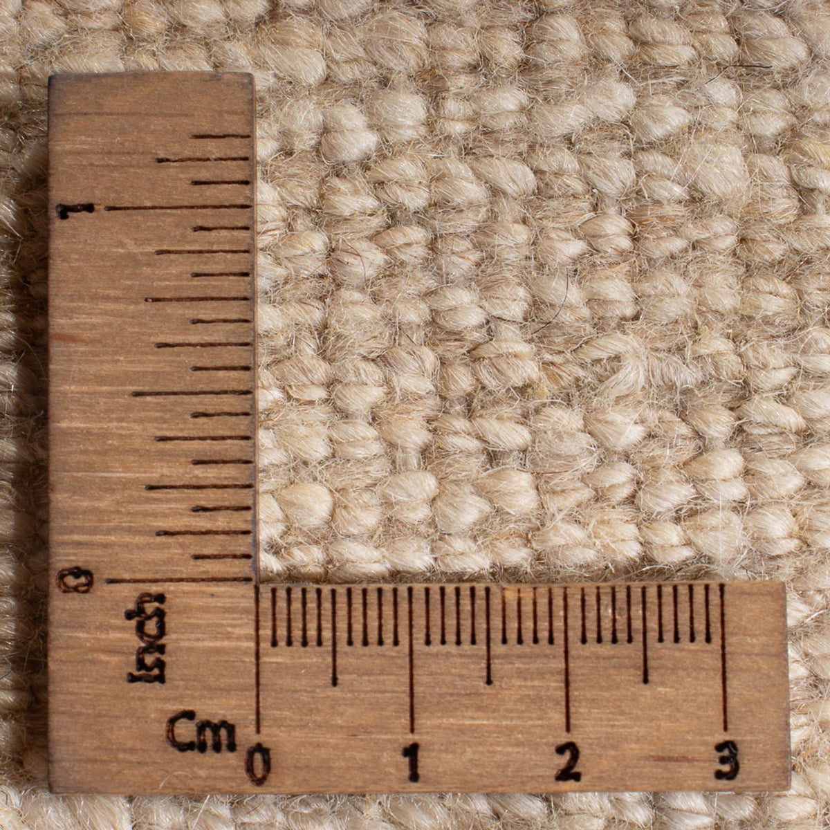 Tappeto Gabbeh - Persero - 306 x 210 cm - bianco