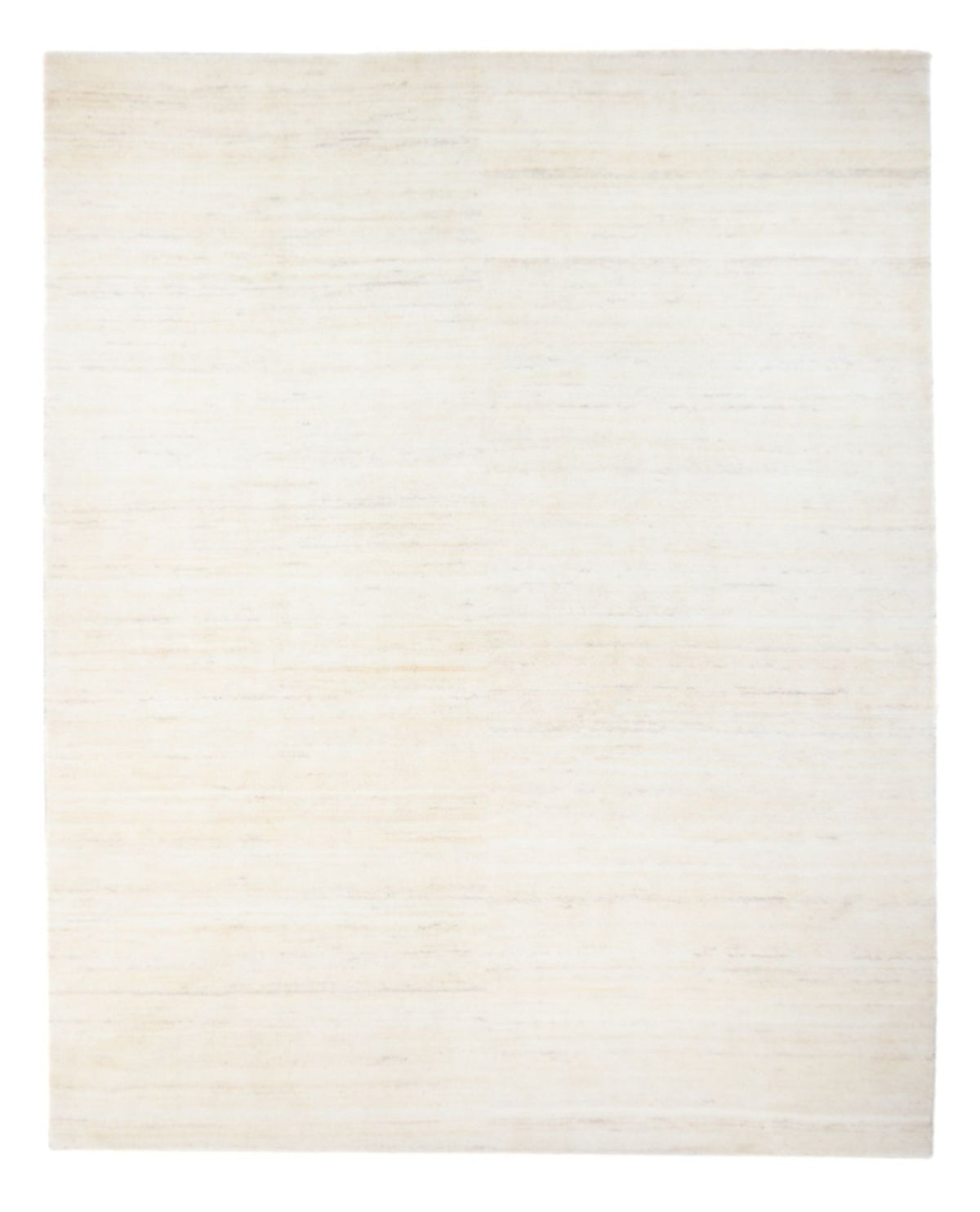 Tappeto Gabbeh - Persero - 248 x 192 cm - bianco