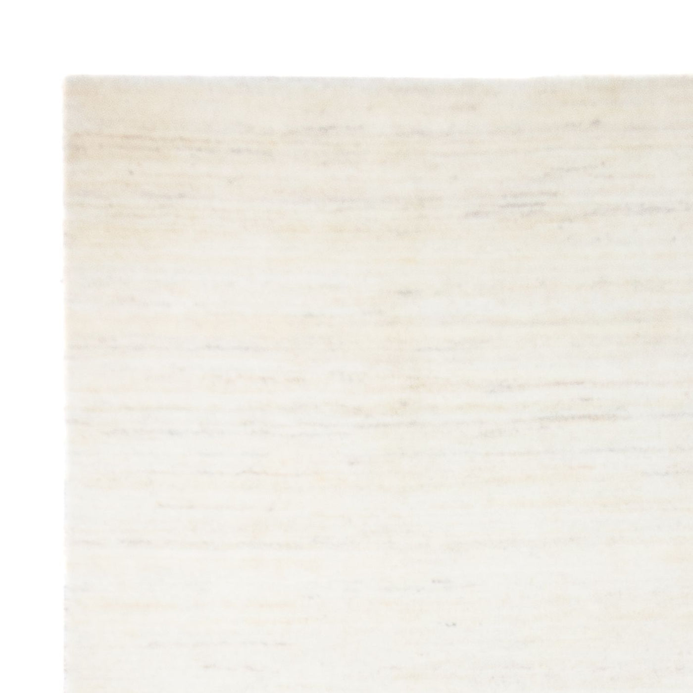 Tappeto Gabbeh - Persero - 248 x 192 cm - bianco