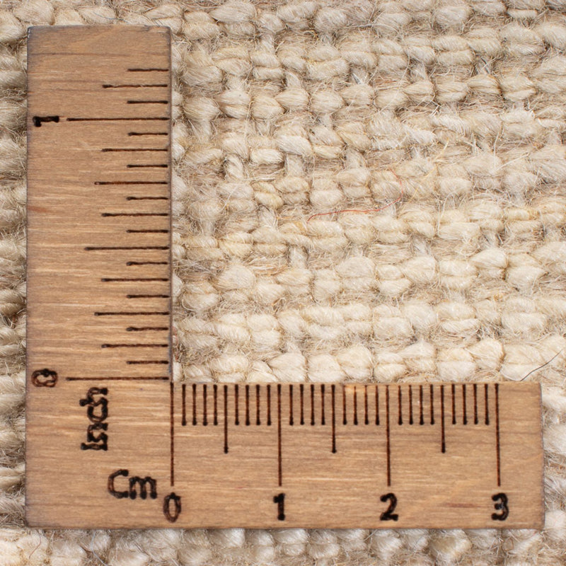 Tappeto Gabbeh - Persero - 250 x 181 cm - beige chiaro