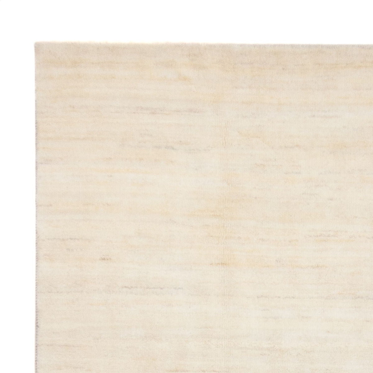 Tappeto Gabbeh - Persero - 250 x 191 cm - beige chiaro