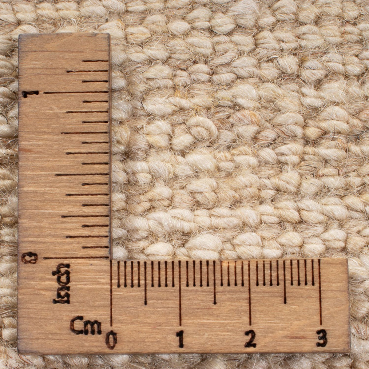 Tappeto Gabbeh - Persero - 250 x 191 cm - beige chiaro