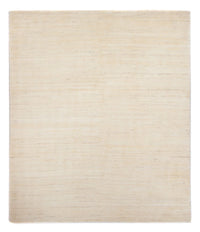 Tappeto Gabbeh - Persero - 212 x 172 cm - beige chiaro