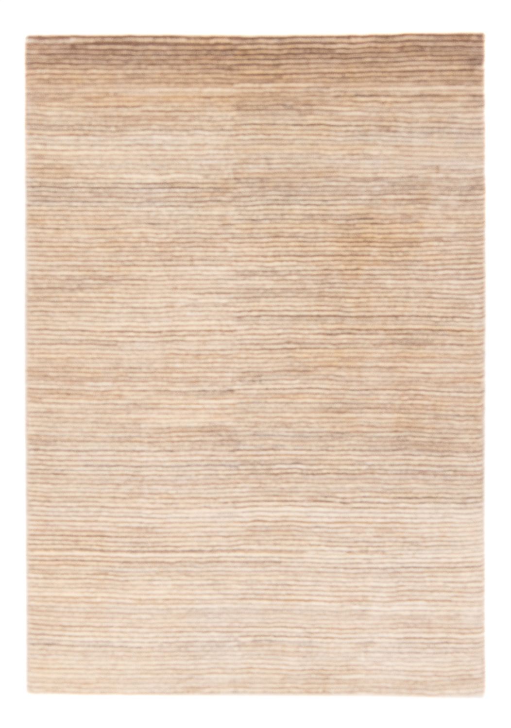 Tappeto Gabbeh - Persero - 160 x 98 cm - beige scuro