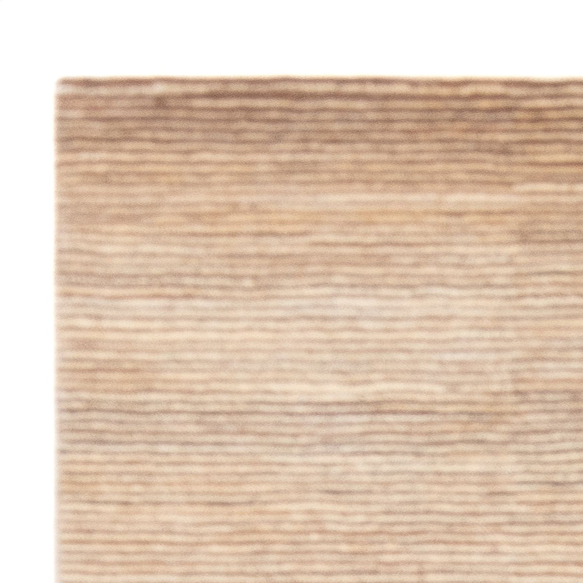 Tappeto Gabbeh - Persero - 160 x 98 cm - beige scuro