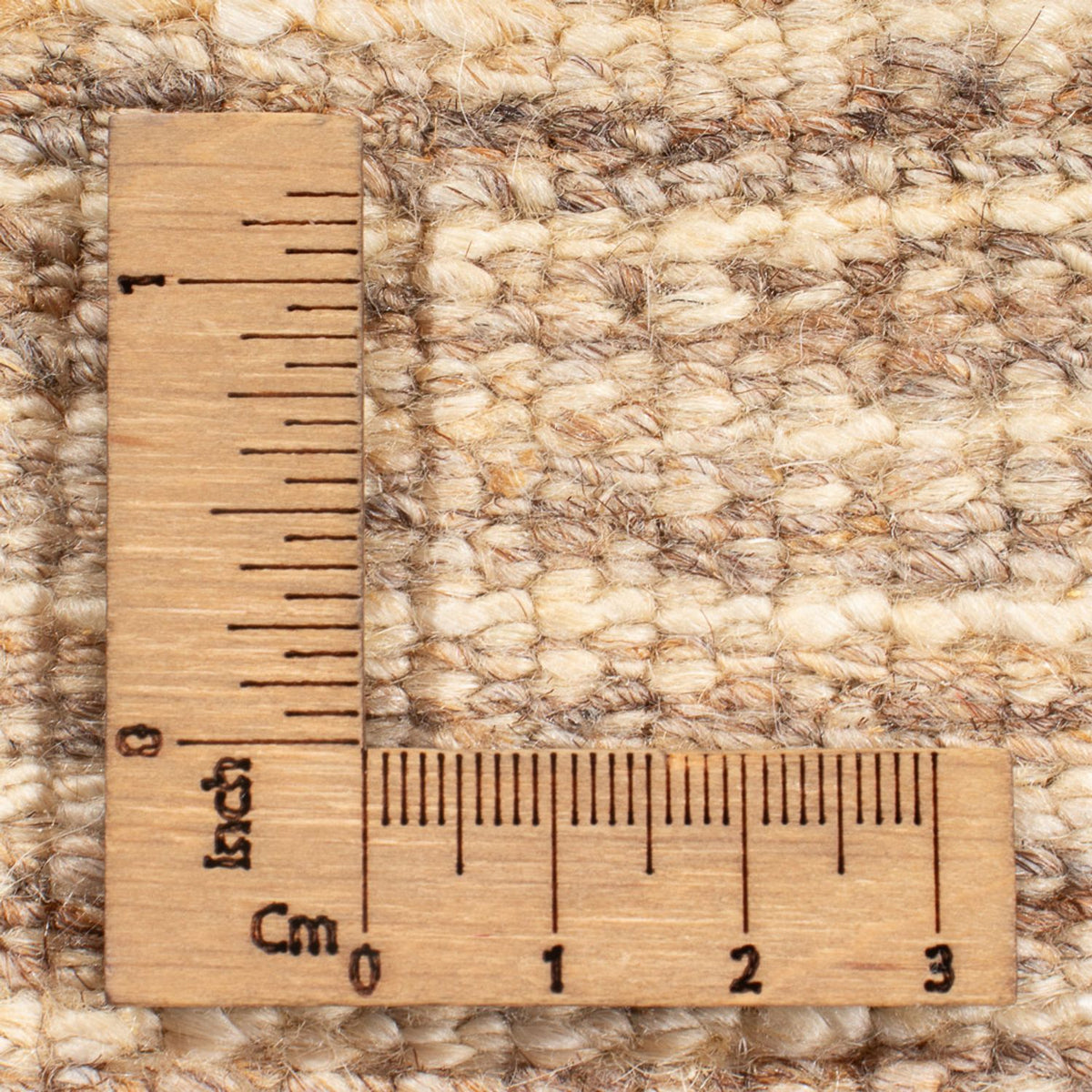 Tappeto Gabbeh - Persero - 160 x 98 cm - beige scuro