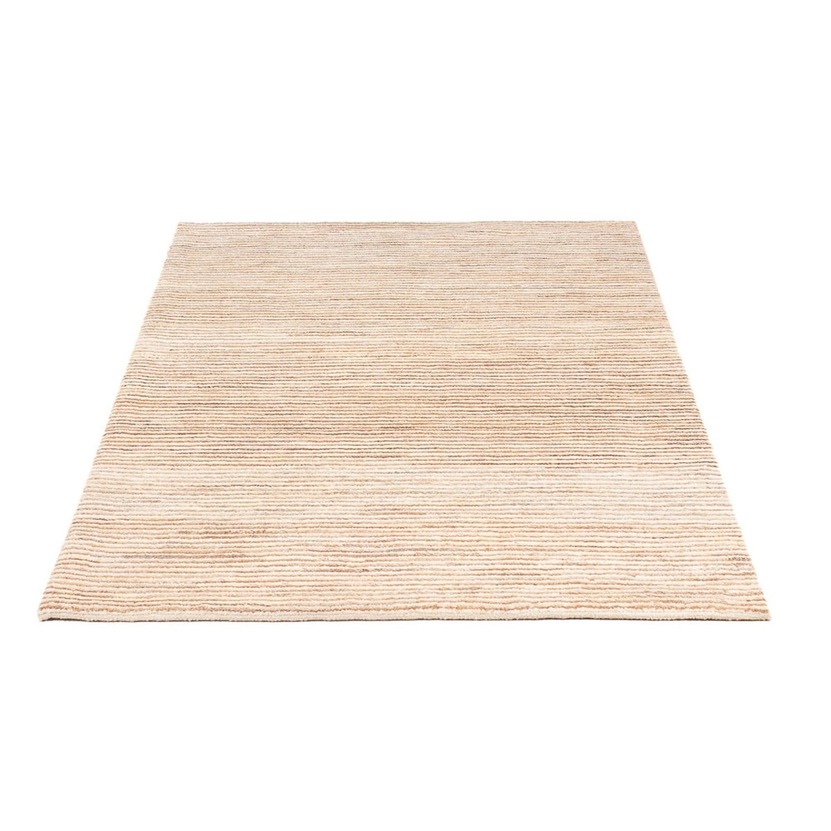 Tappeto Gabbeh - Persero - 148 x 98 cm - beige scuro
