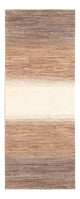 Tappeto corsia Tappeto Gabbeh - Persero - 231 x 80 cm - naturale