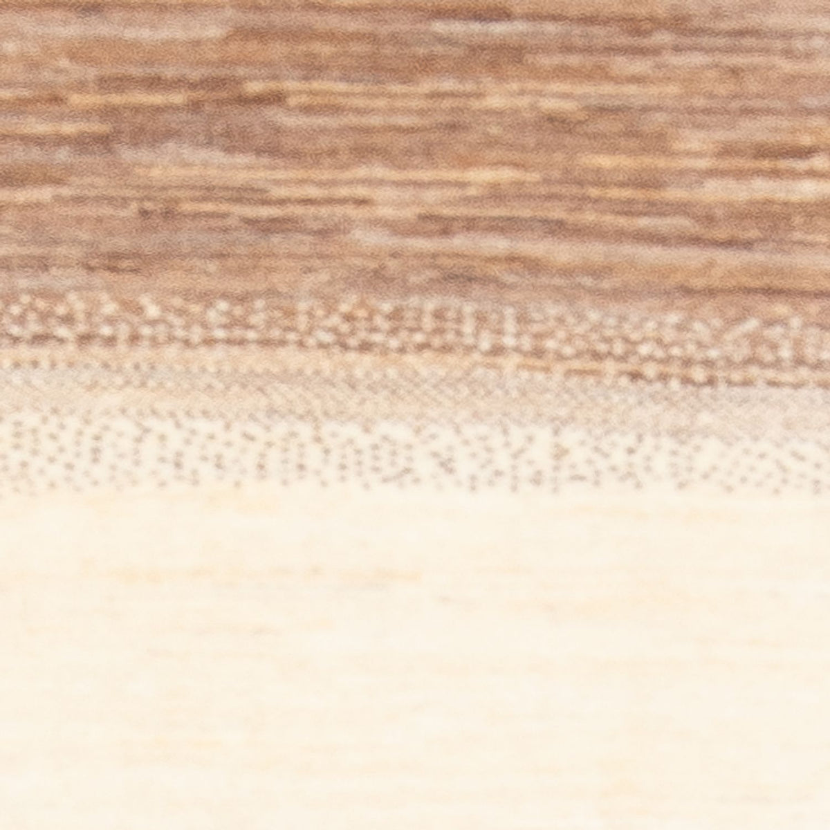 Tappeto corsia Tappeto Gabbeh - Persero - 231 x 80 cm - naturale