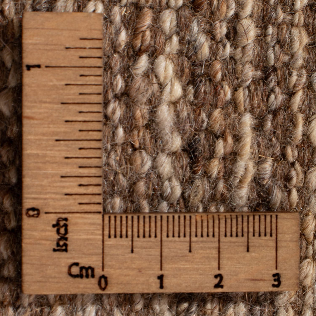 Tappeto Gabbeh - Persero - 413 x 247 cm - marrone