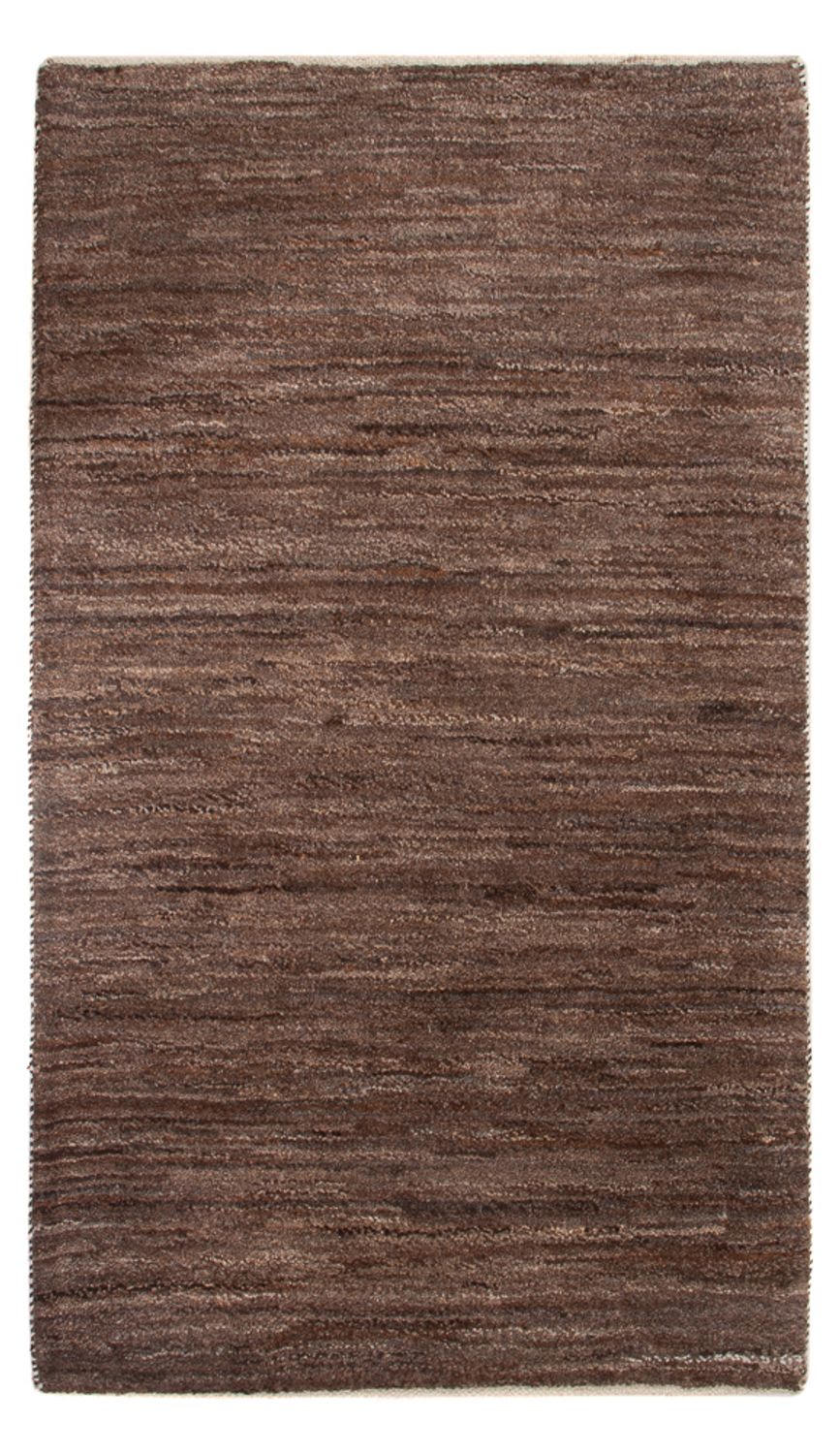 Tappeto Gabbeh - Persero - 94 x 58 cm - cammello scuro