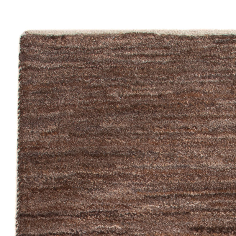 Tappeto Gabbeh - Persero - 94 x 58 cm - cammello scuro