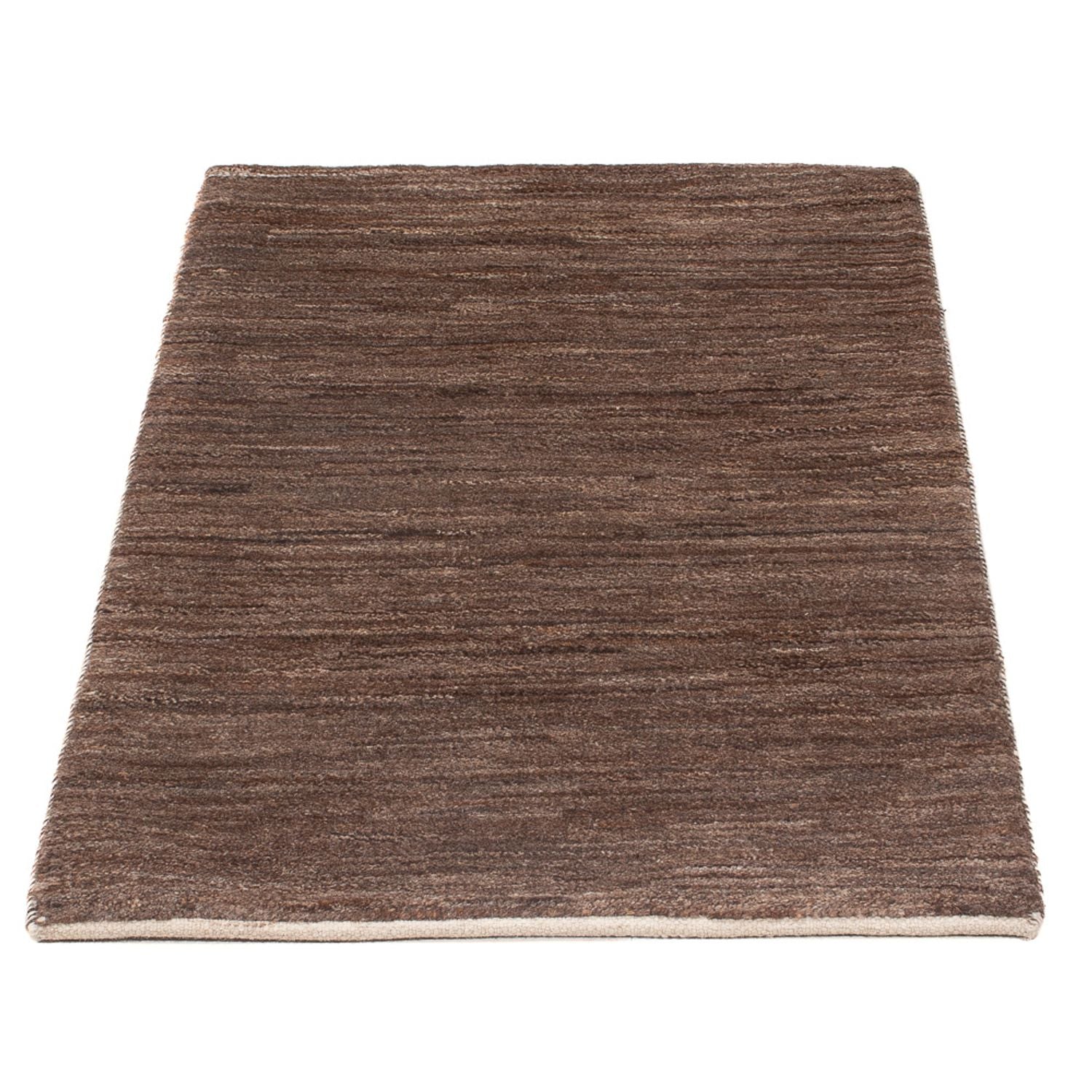 Tappeto Gabbeh - Persero - 94 x 58 cm - cammello scuro