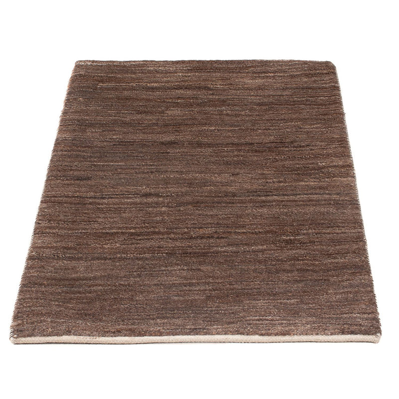 Tappeto Gabbeh - Persero - 94 x 58 cm - cammello scuro