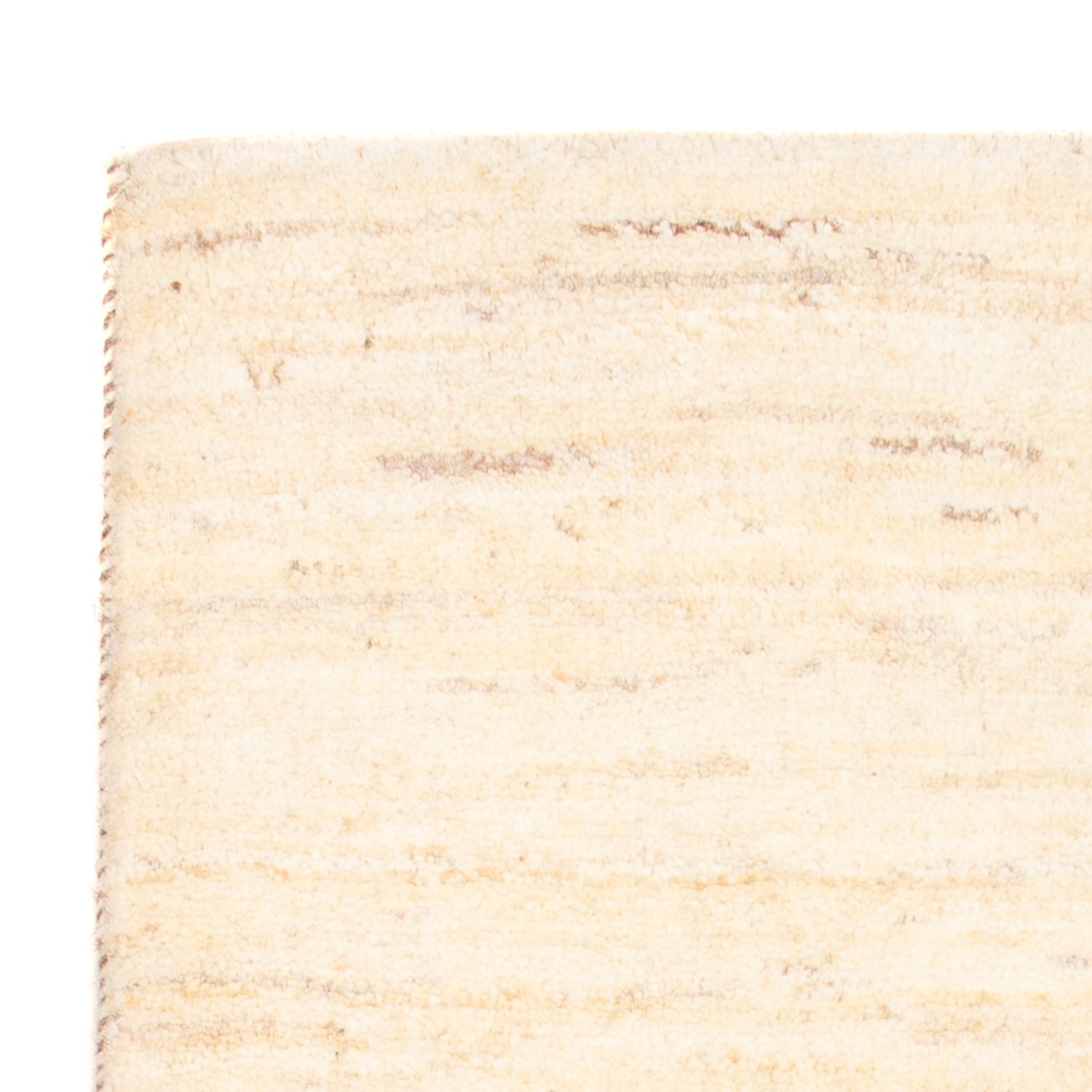Tappeto Gabbeh - Persero - 98 x 61 cm - beige