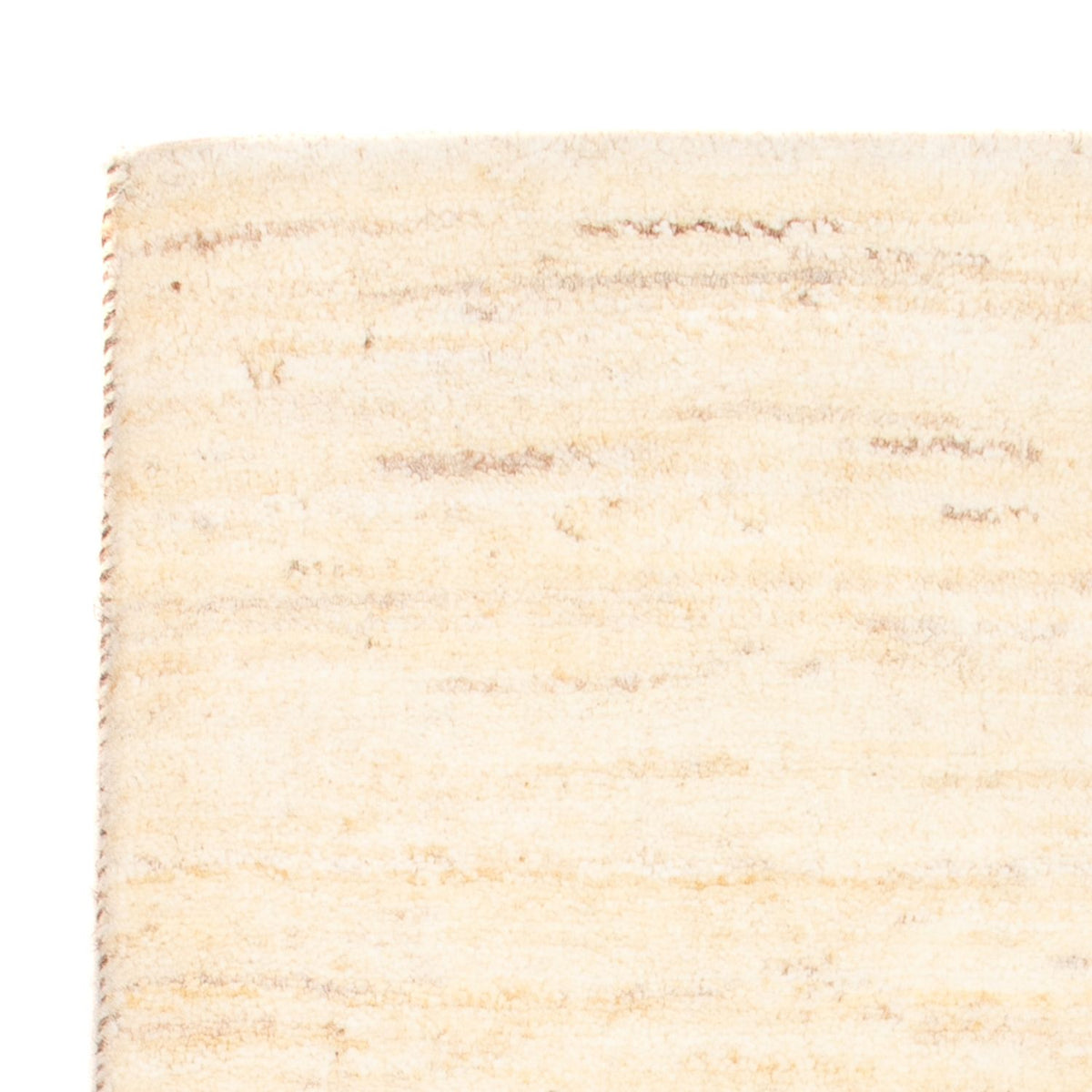 Tappeto Gabbeh - Persero - 98 x 61 cm - beige