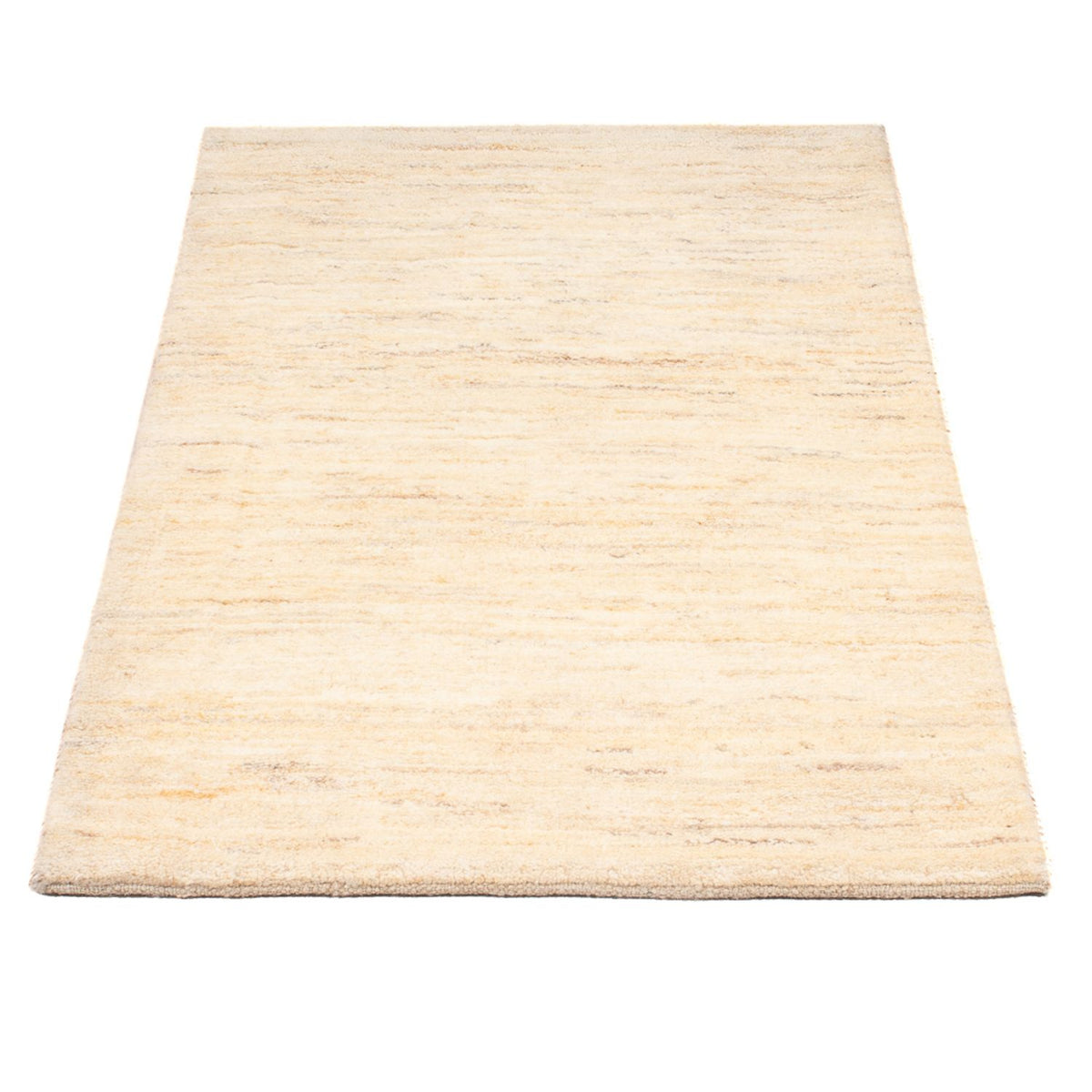 Tappeto Gabbeh - Persero - 98 x 61 cm - beige