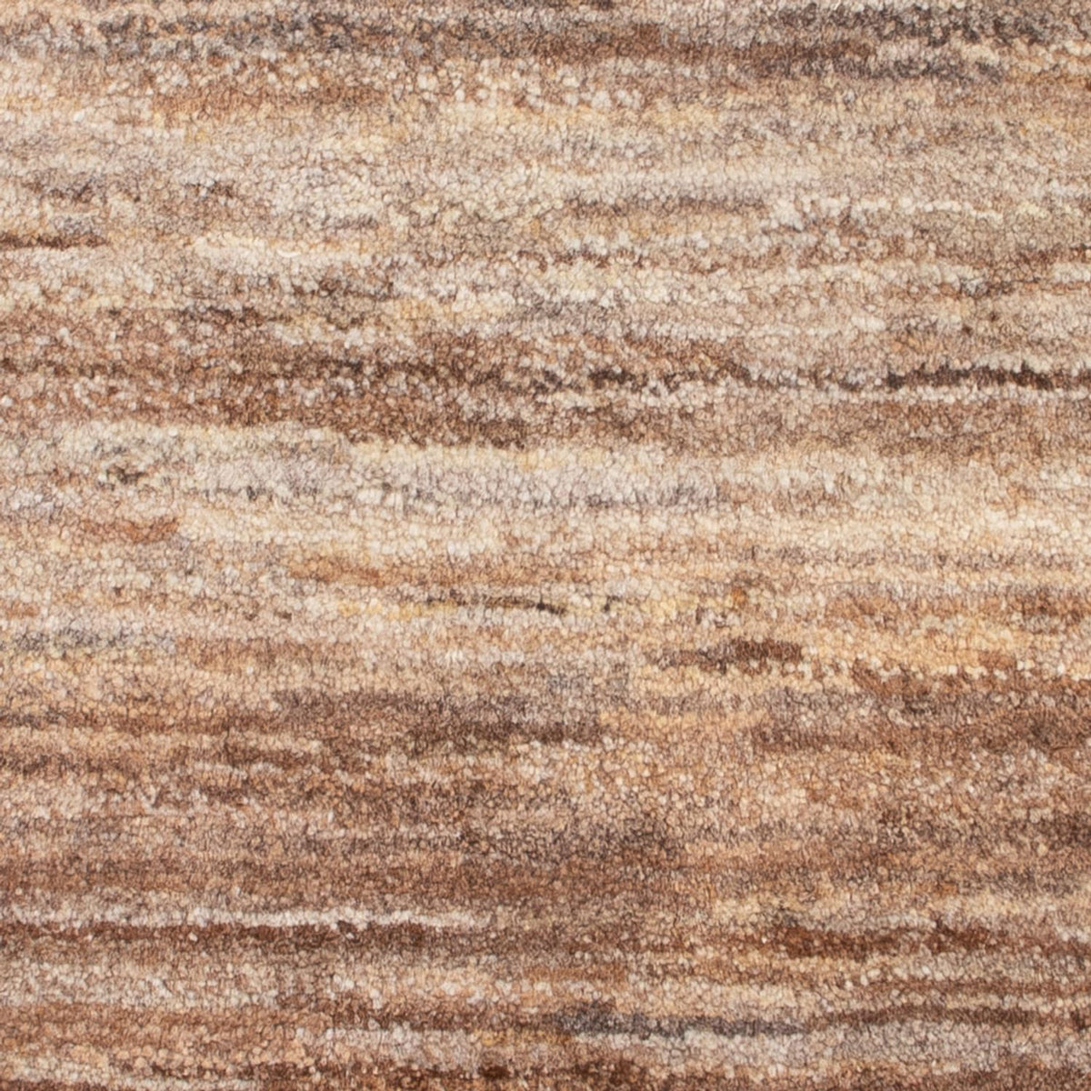 Tappeto Gabbeh - Persero - 96 x 62 cm - marrone chiaro