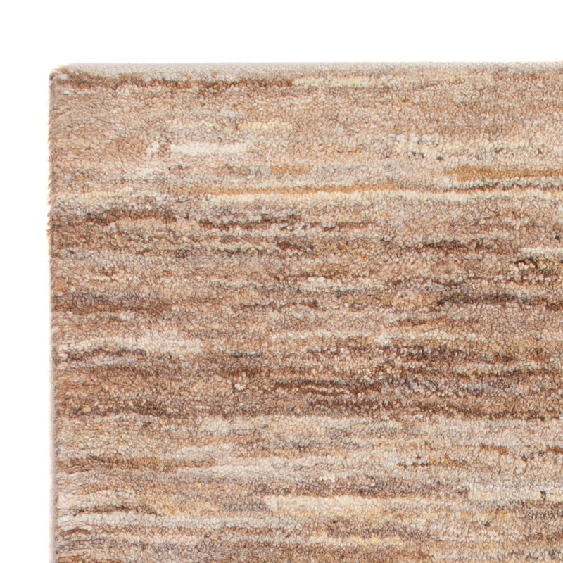 Tappeto Gabbeh - Persero - 96 x 62 cm - marrone chiaro