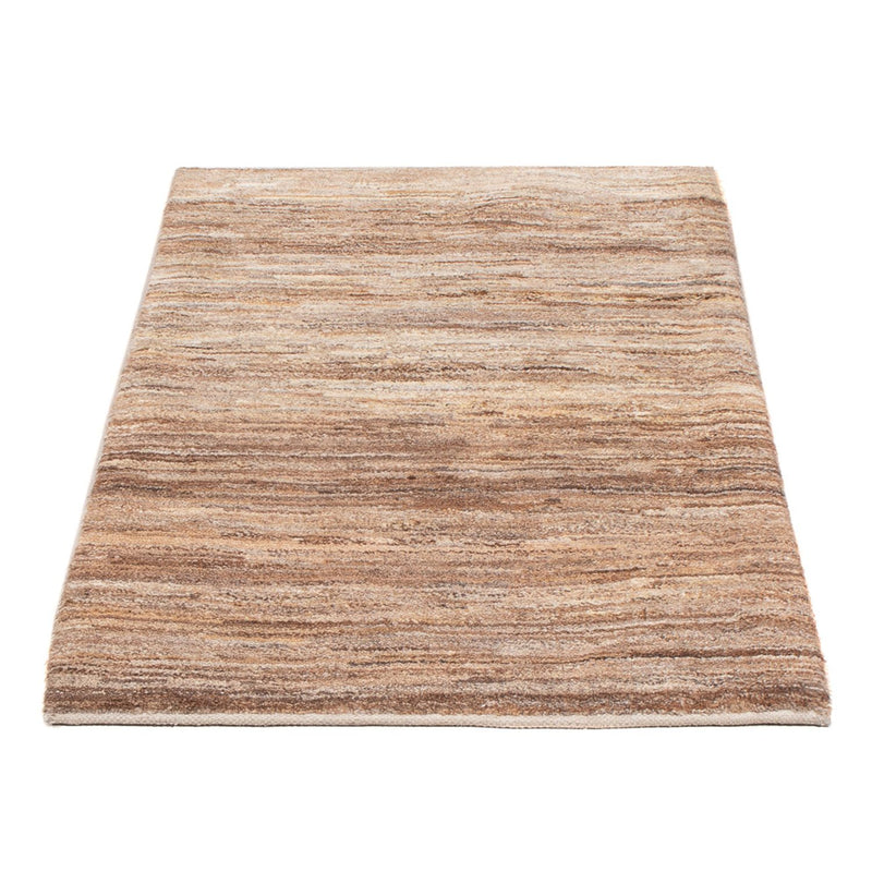 Tappeto Gabbeh - Persero - 96 x 62 cm - marrone chiaro