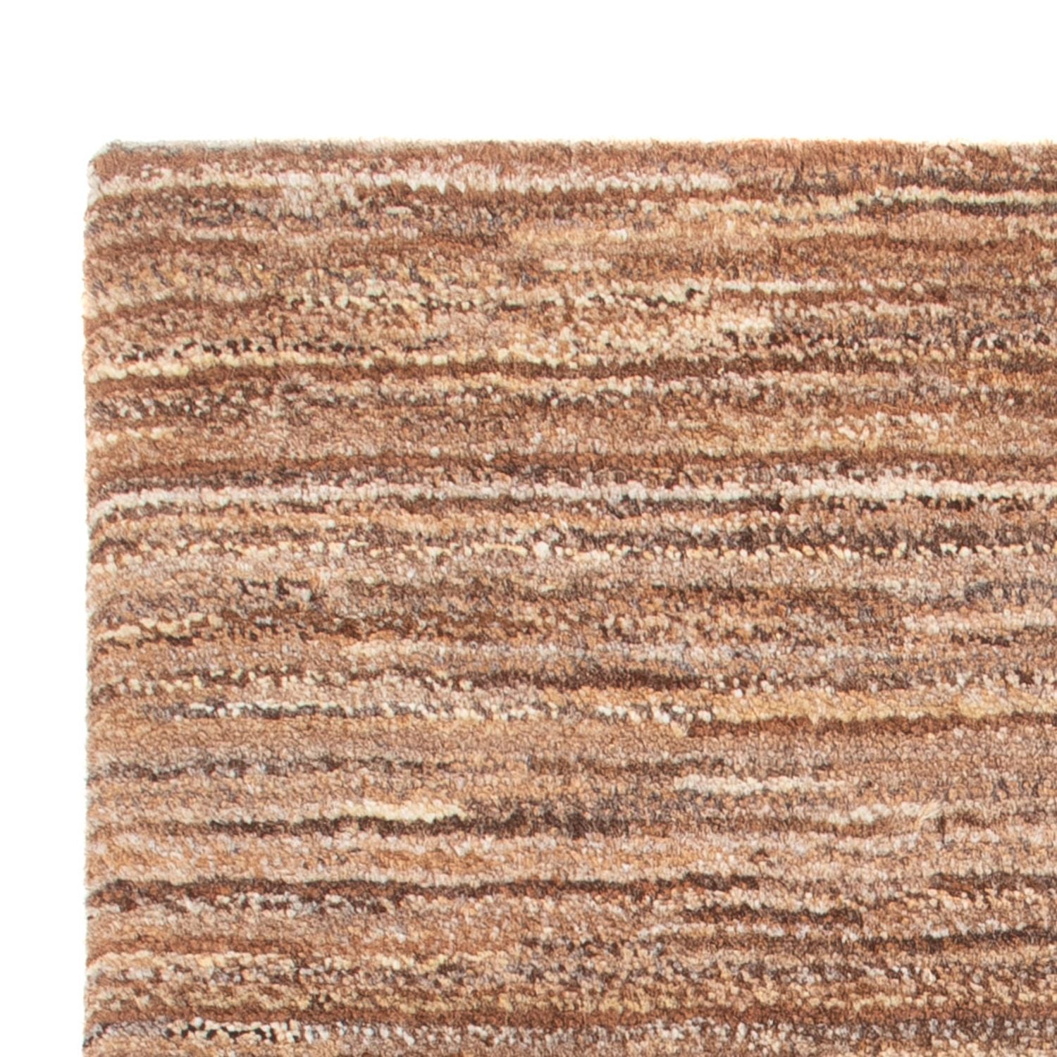 Tappeto Gabbeh - Persero - 93 x 55 cm - marrone