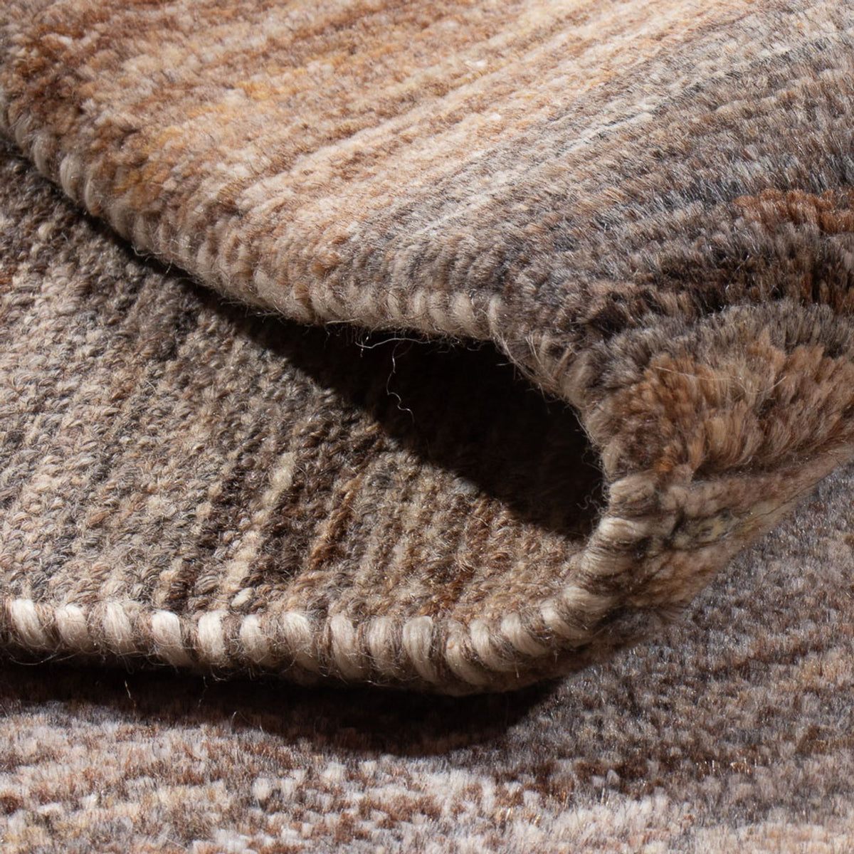 Tappeto Gabbeh - Persero - 93 x 50 cm - multicolore