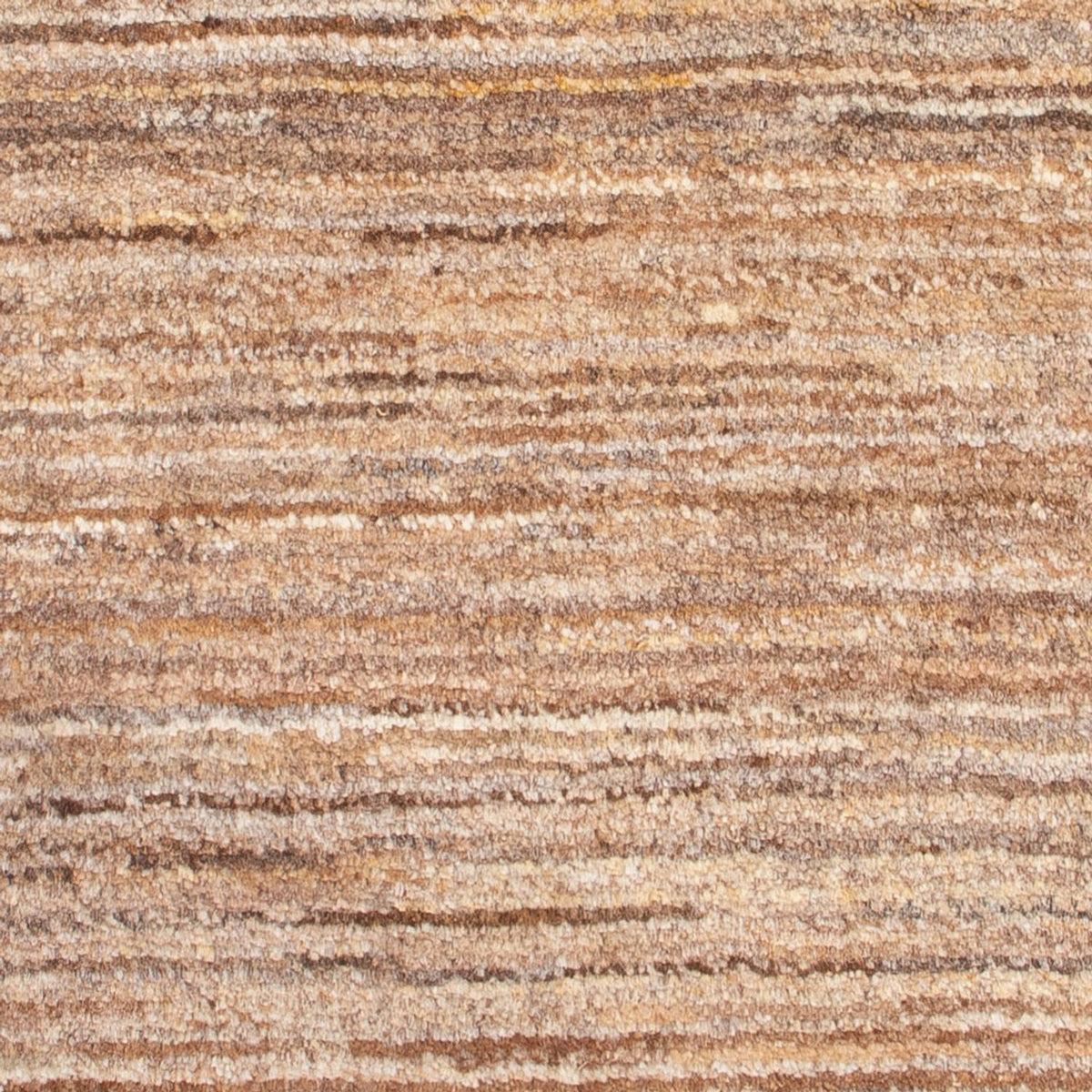 Tappeto Gabbeh - Persero - 92 x 62 cm - marrone