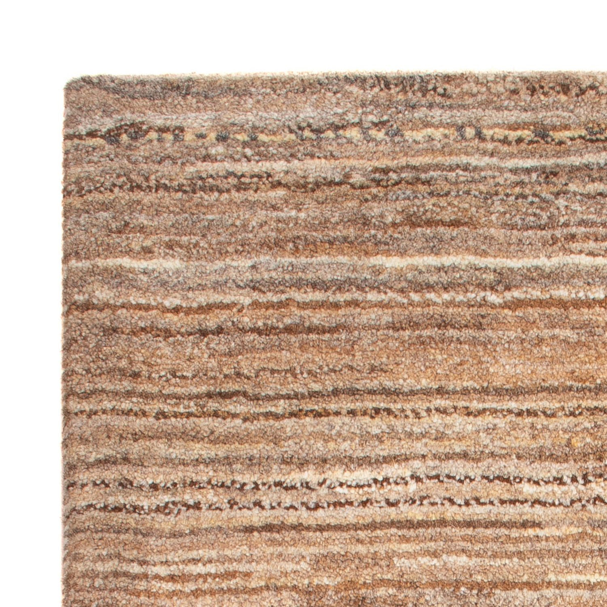 Tappeto Gabbeh - Persero - 92 x 62 cm - marrone