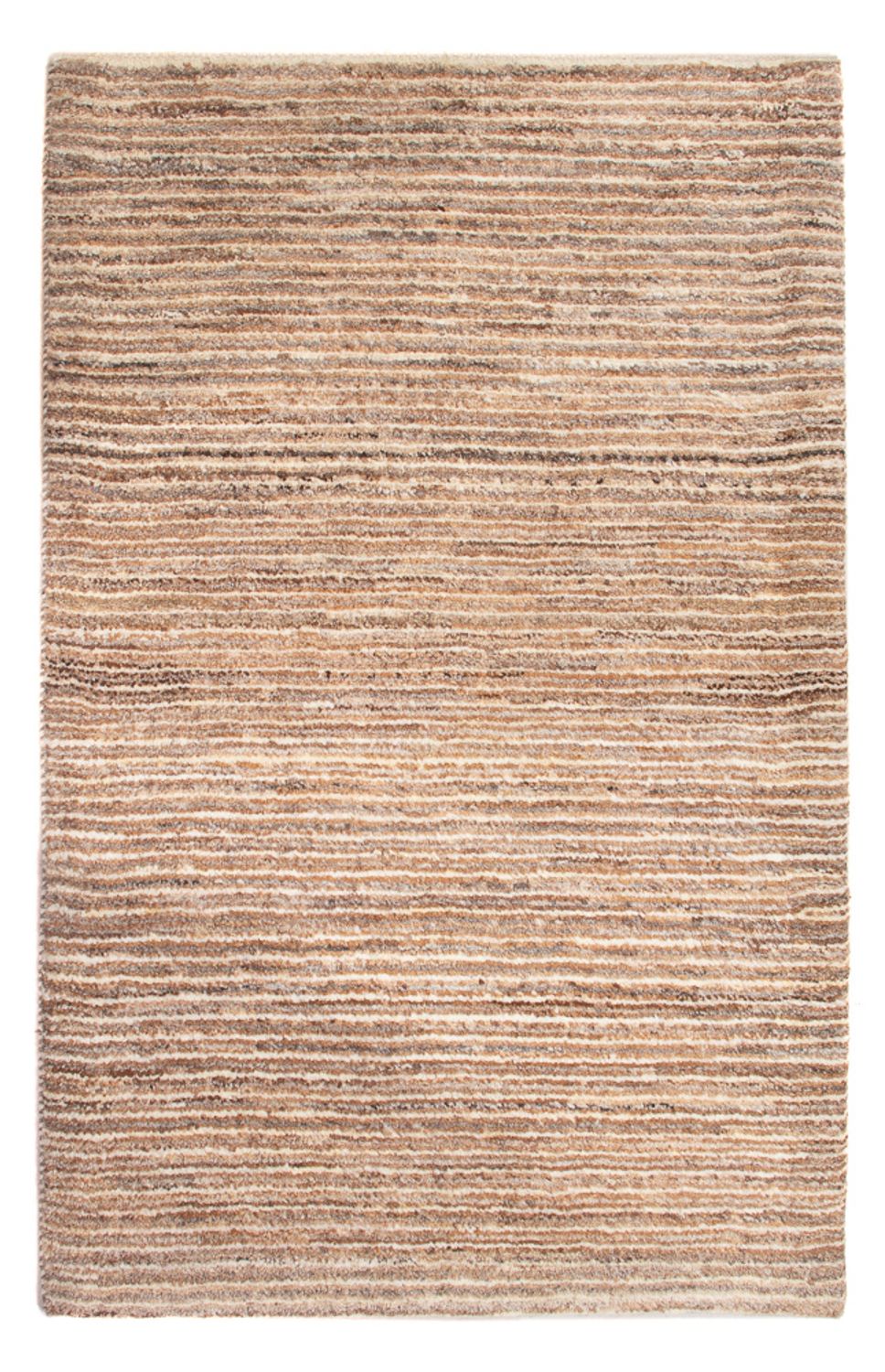 Tappeto Gabbeh - Persero - 92 x 62 cm - marrone