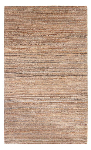 Tappeto Gabbeh - Persero - 94 x 60 cm - marrone