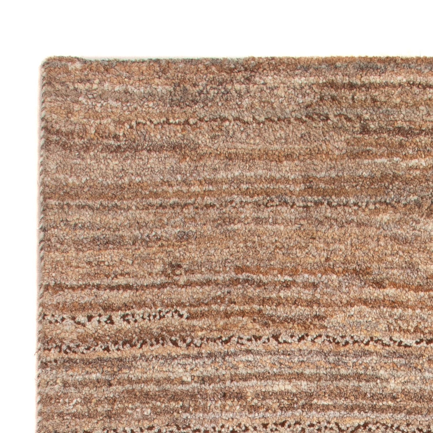 Tappeto Gabbeh - Persero - 94 x 60 cm - marrone