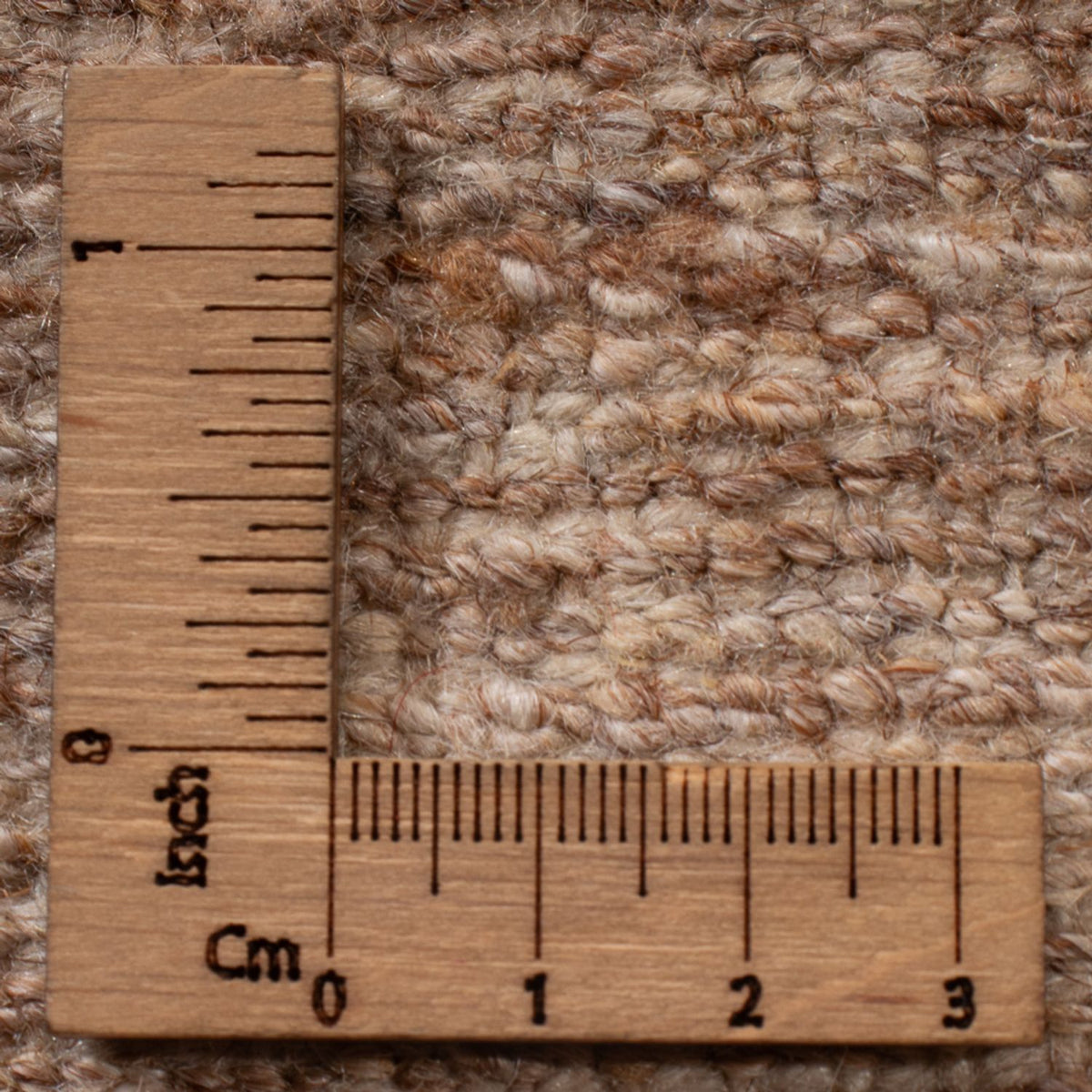 Tappeto Gabbeh - Persero - 93 x 56 cm - marrone