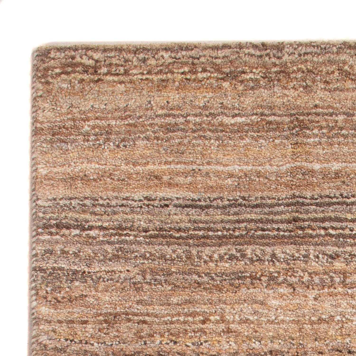 Tappeto Gabbeh - Persero - 93 x 60 cm - marrone