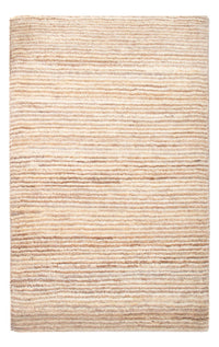 Tappeto Gabbeh - Persero - 100 x 64 cm - marrone chiaro