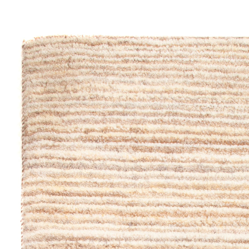 Tappeto Gabbeh - Persero - 100 x 64 cm - marrone chiaro