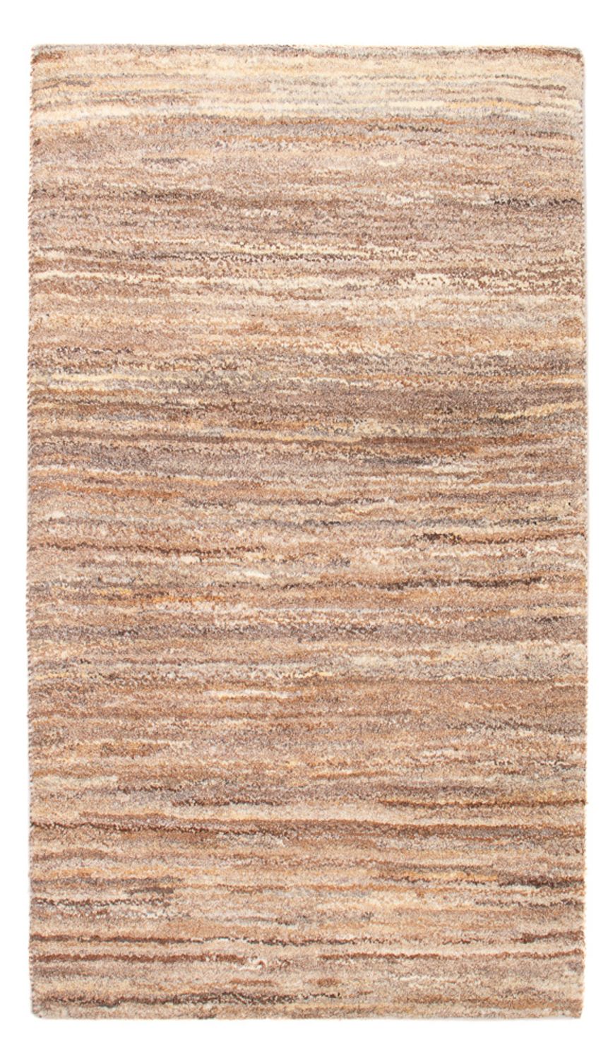 Tappeto Gabbeh - Persero - 96 x 60 cm - marrone chiaro