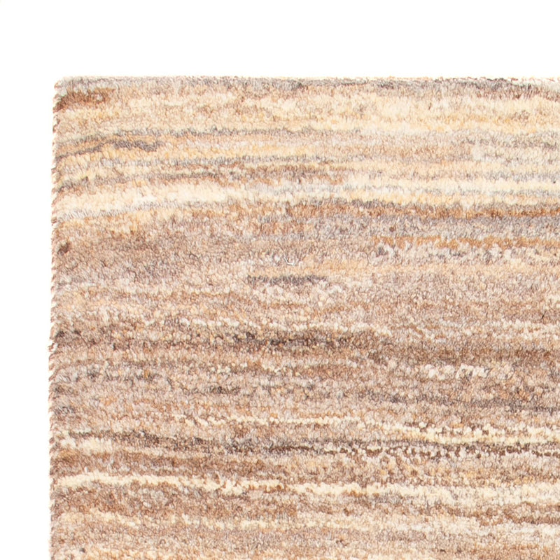 Tappeto Gabbeh - Persero - 96 x 60 cm - marrone chiaro