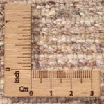 Tappeto Gabbeh - Persero - 96 x 60 cm - marrone chiaro