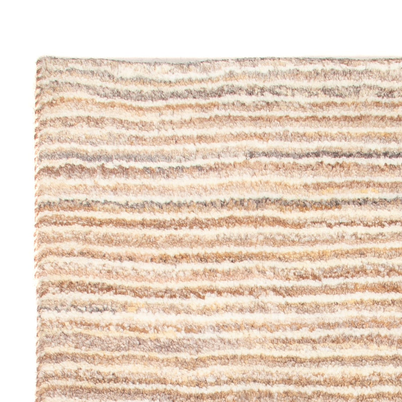 Tappeto Gabbeh - Persero - 88 x 58 cm - marrone chiaro