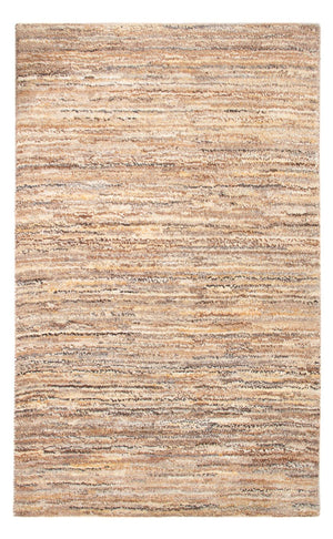 Tappeto Gabbeh - Persero - 92 x 60 cm - marrone chiaro