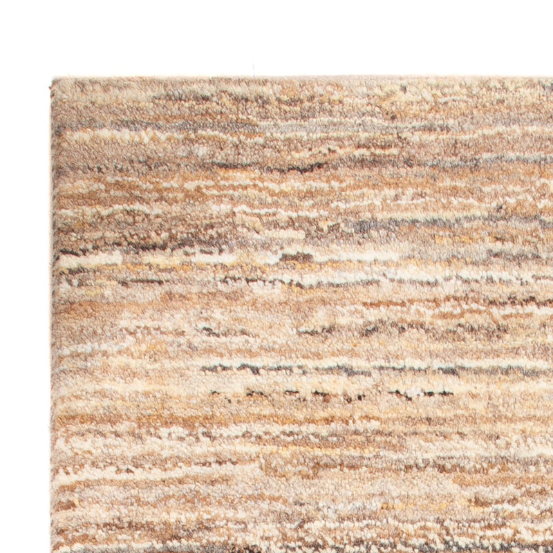 Tappeto Gabbeh - Persero - 92 x 60 cm - marrone chiaro
