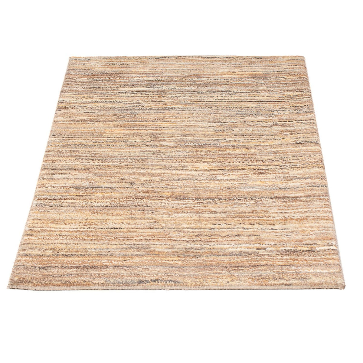 Tappeto Gabbeh - Persero - 92 x 60 cm - marrone chiaro