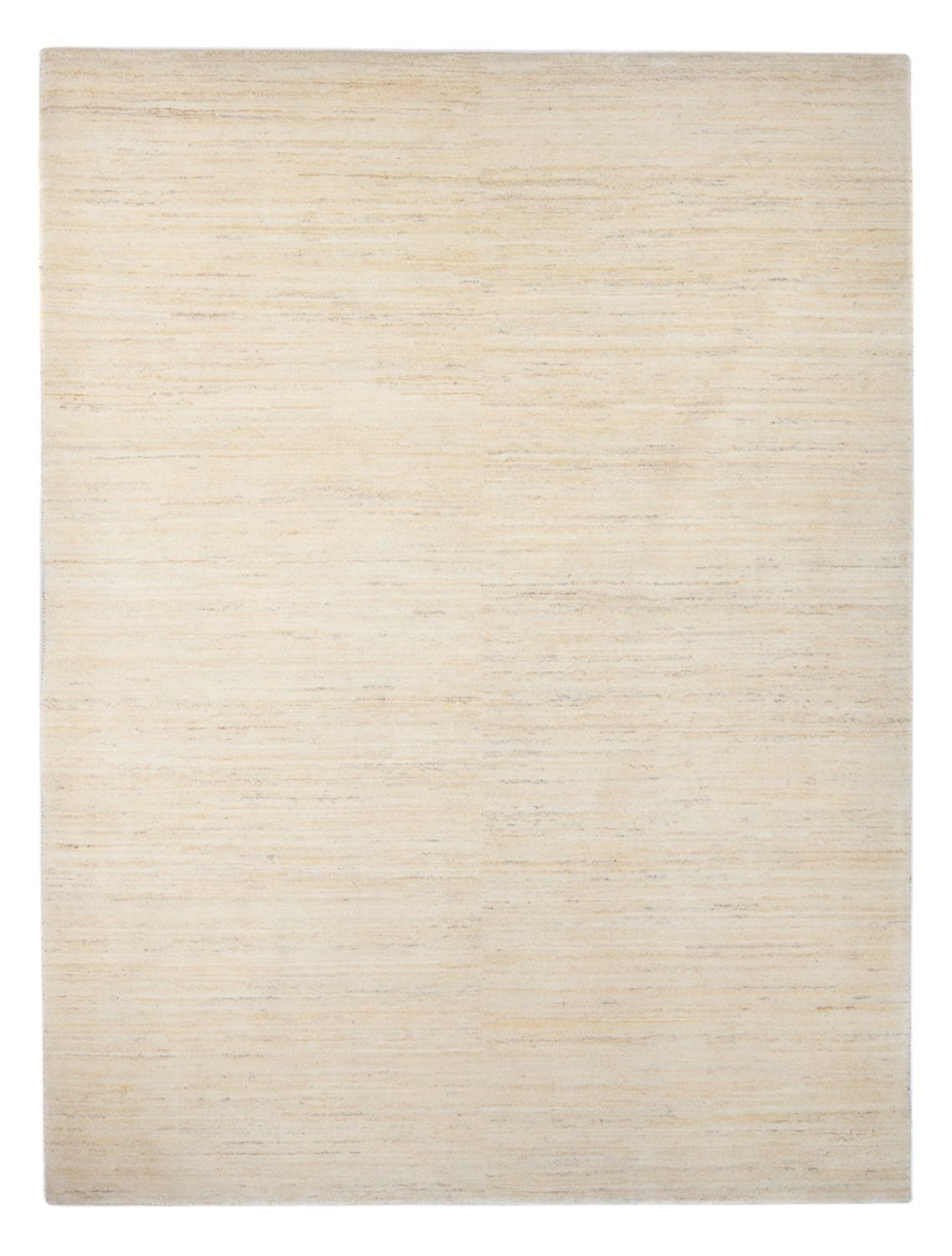 Tappeto Gabbeh - Persero - 240 x 175 cm - beige chiaro