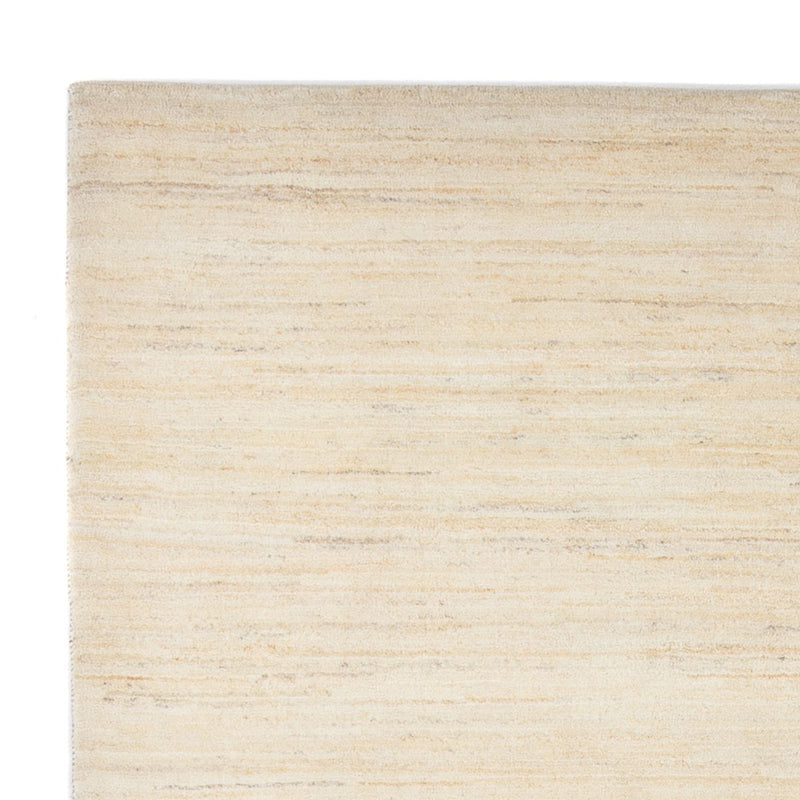 Tappeto Gabbeh - Persero - 240 x 175 cm - beige chiaro